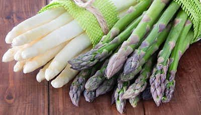 Boka Sparris med Norbert Lang