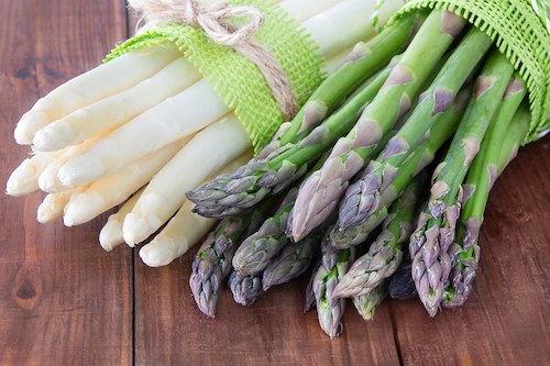 Boka Asparagus with Norbert Lang