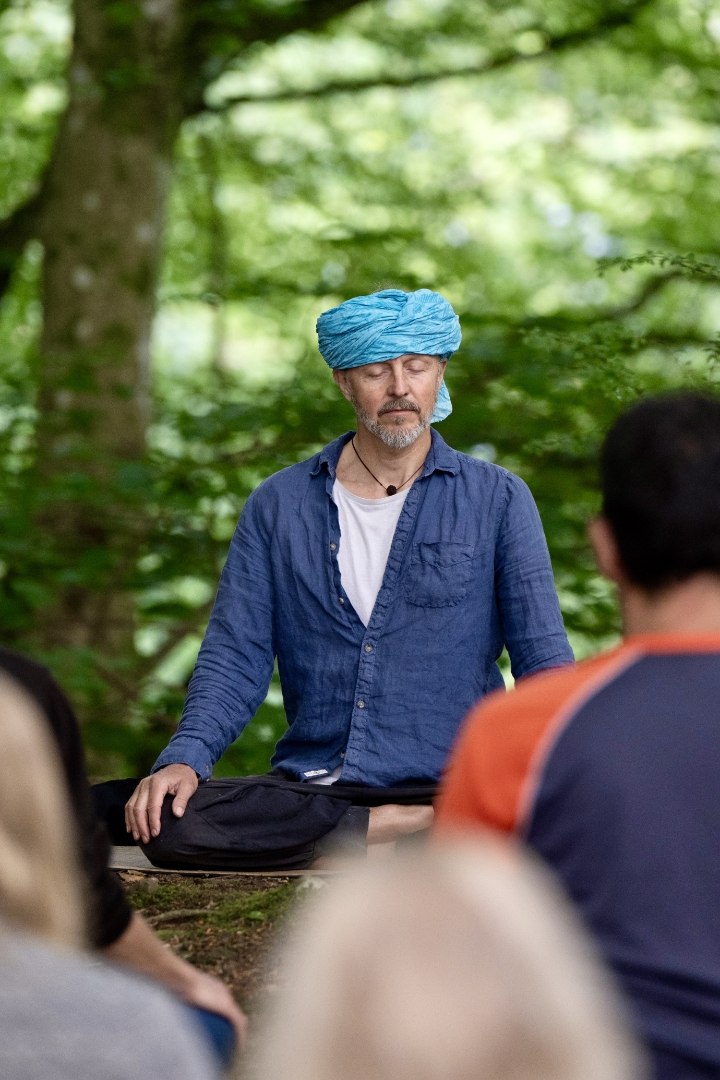 SamaYoga Workshop-weekend Nov 20-22, 2026