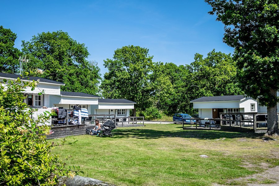 Cottage Bergsbyn (2+2 beds, WC/shower)