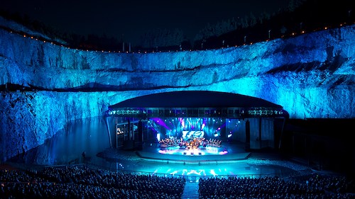 Boka Dalhalla package