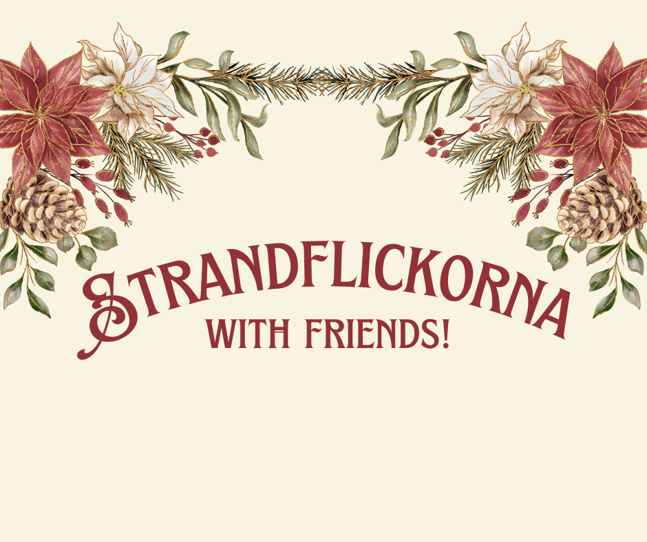 Image of Strandflickorna with Friends! 