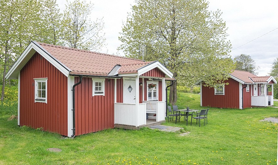 Cottage Type U (4 beds, WC/shower)