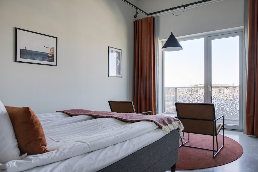 Harbour room