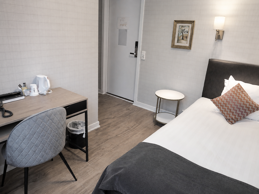 Single Room Economy