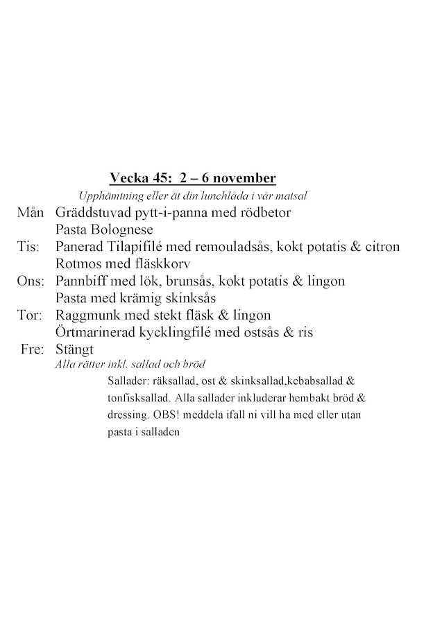Lunchlåda