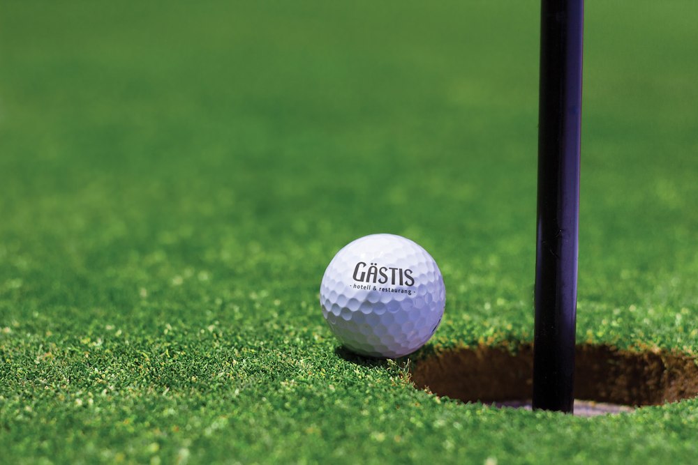 Primært billede af Golfpaket