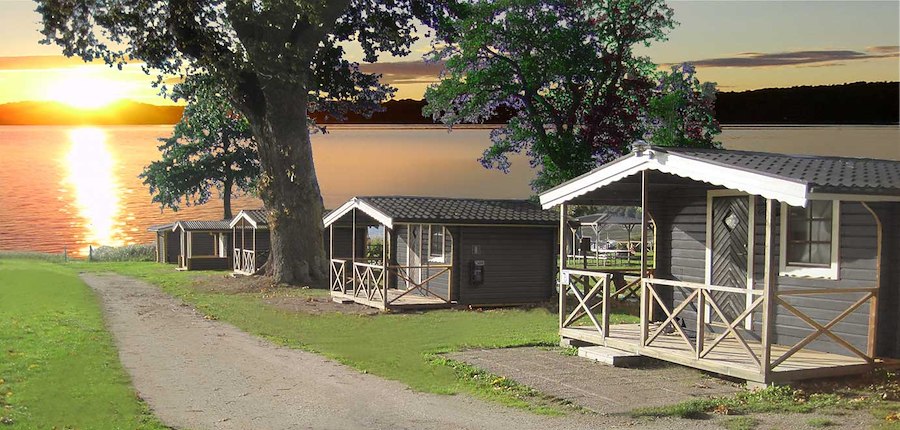 Cottage (4 beds, no WC/Shower)