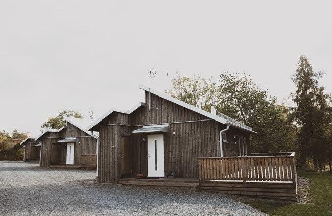 Large cottage (4+2 beds, WC/Shower)