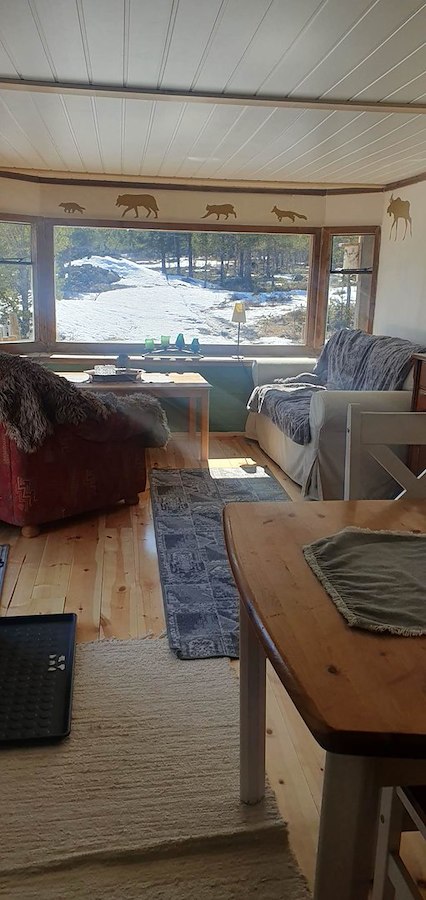 The Doghouse on the Prairie