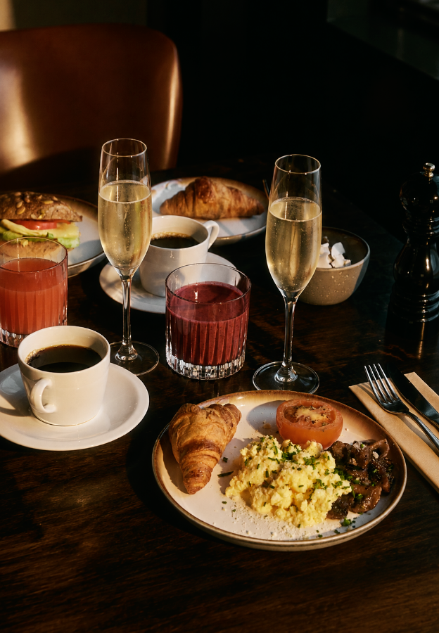 Nääs Upplevelsen Söndagsbrunch 
