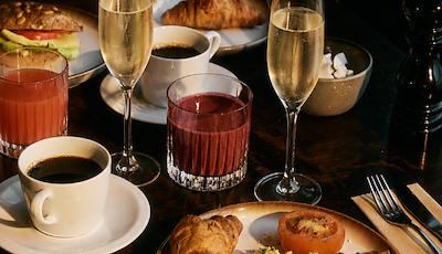 Boka Nääs Experience Sunday Brunch