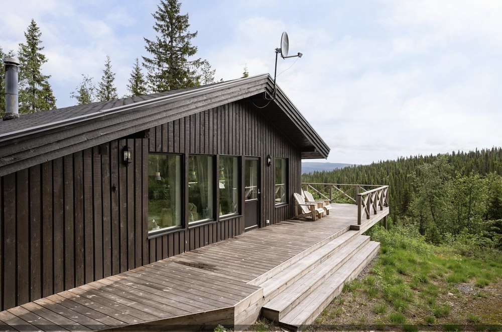 Trysilfjellet Nord 267 ***+