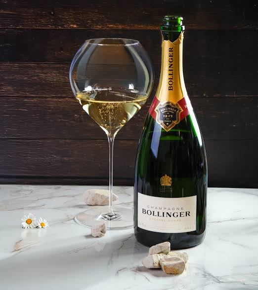 Bollinger Dinner Experience