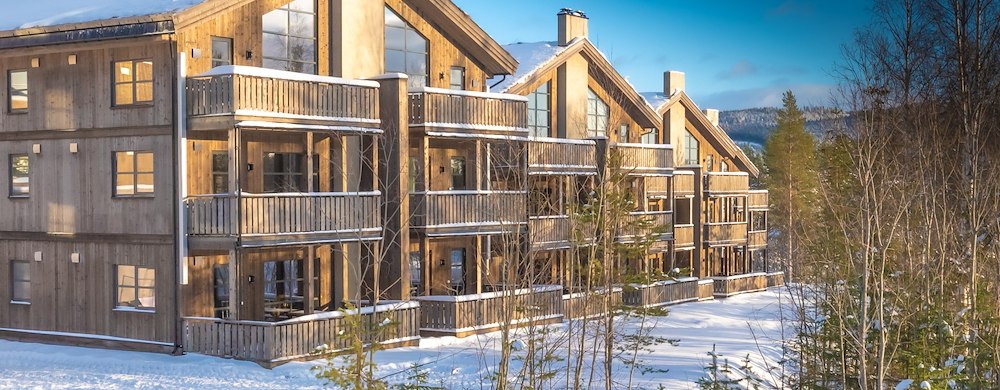 Ekstra bilde 21/21 av Trysiltunet 16b ****+