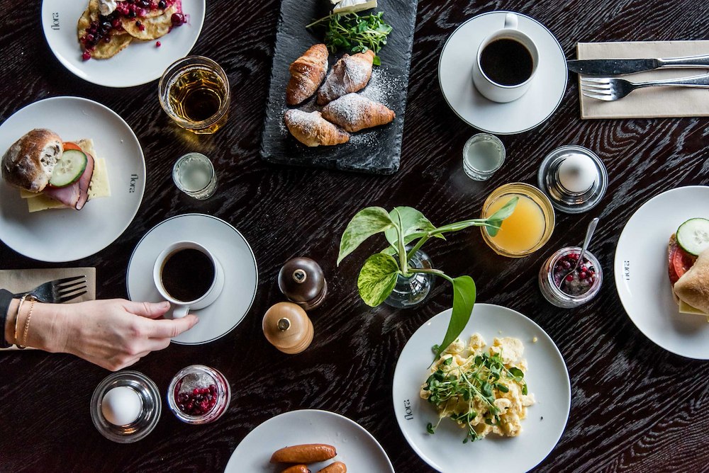 Image of Breakfast Indulgence