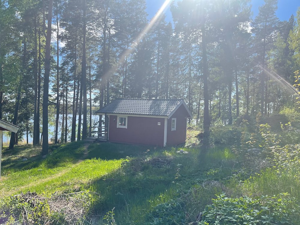 Ytterligare bild 2/6 av Stugor med Pentry, WC och dusch