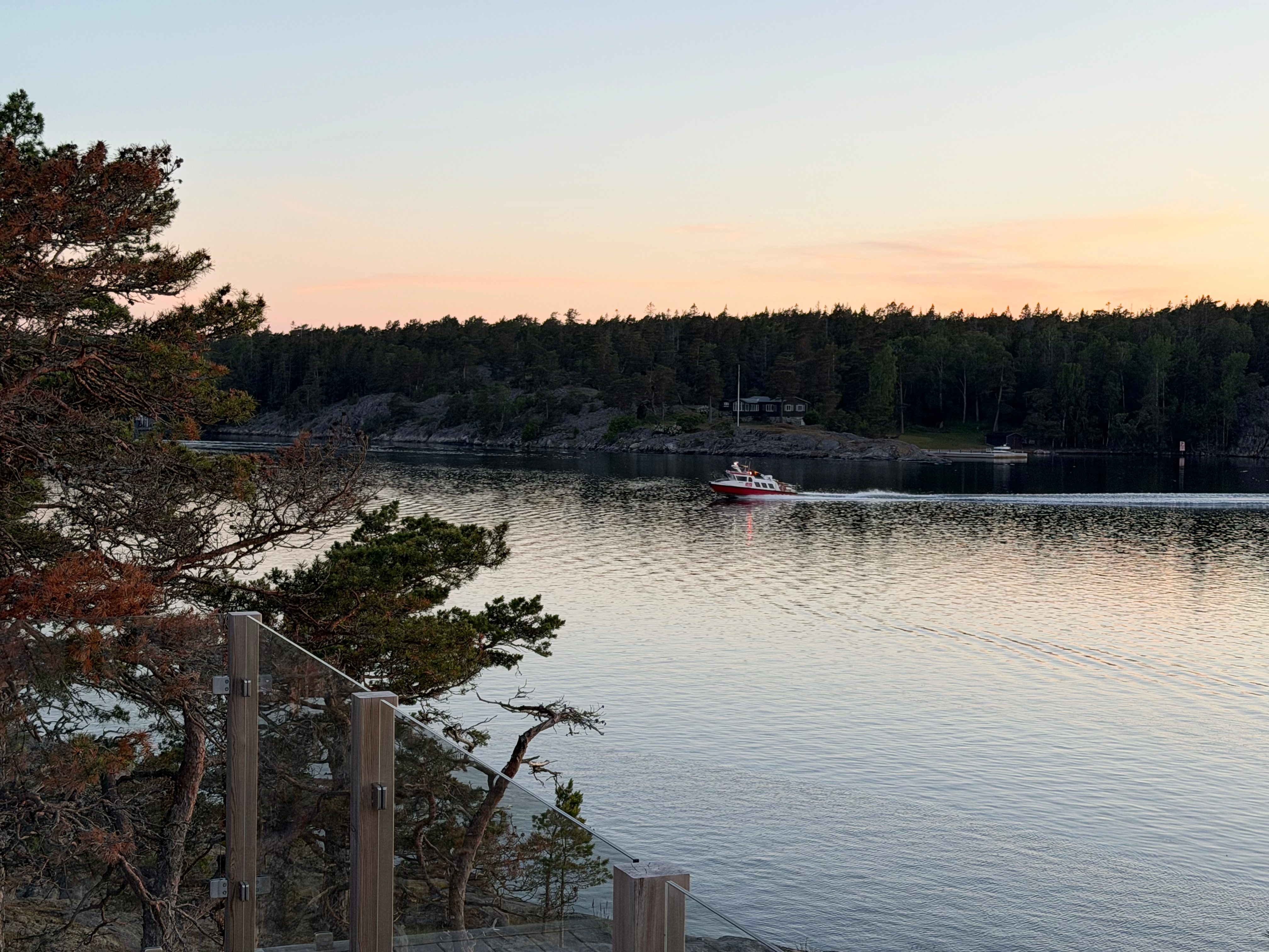 Biljett Taxibåt