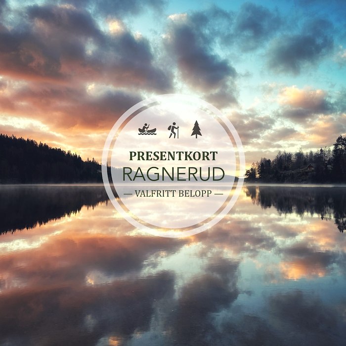 voucher-Presentkort - valfritt belopp