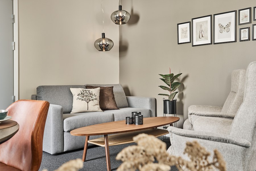 Smart suite