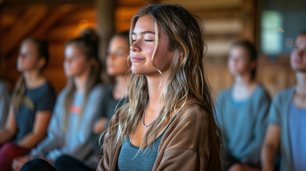 Mindfulness i fjellheimen • 22.-24. januar 2027