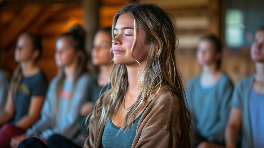 Mindfulness i fjellheimen • 22.-24. januar 2027