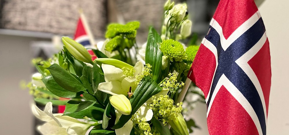 Primary image of 17. mai på Karl Johan Hotel