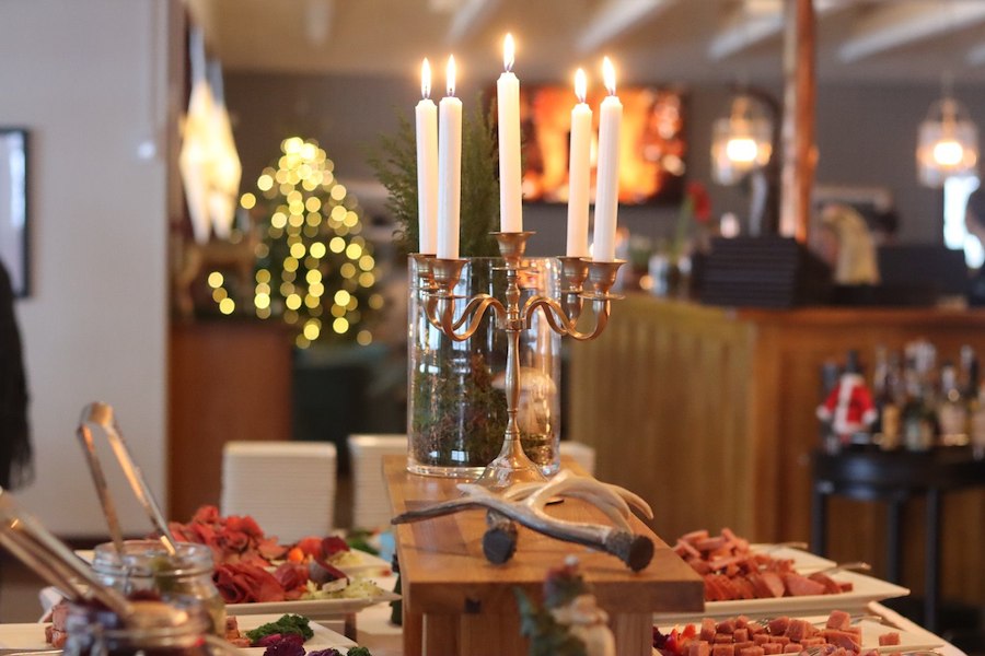 Christmas Table