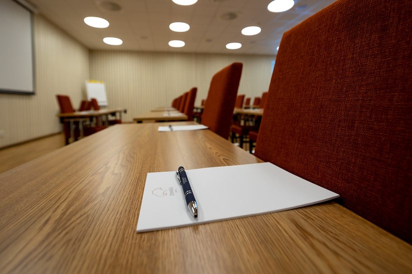 Møte, kurs og konferansefasiliteter -image