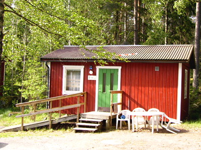 Ferienhaus Nr. 21 (4 Betten, WC/Dusche)