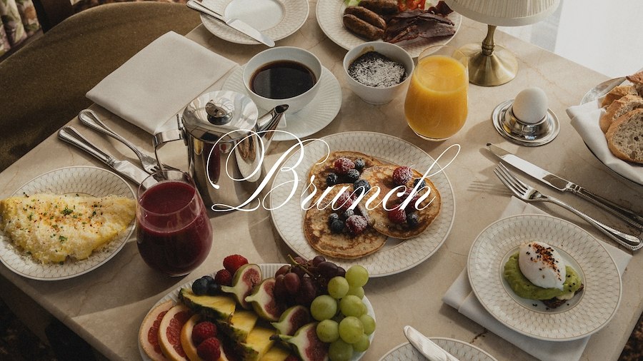 BRUNCH