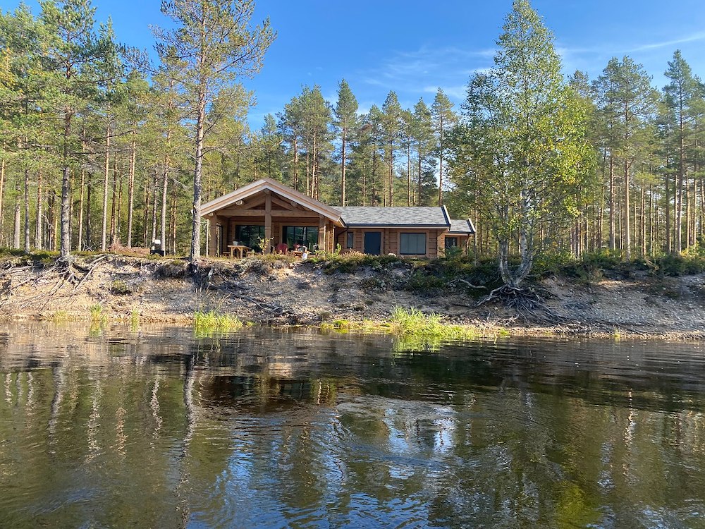 Ekstra bilde 25/35 av ElveRo Lodge *****