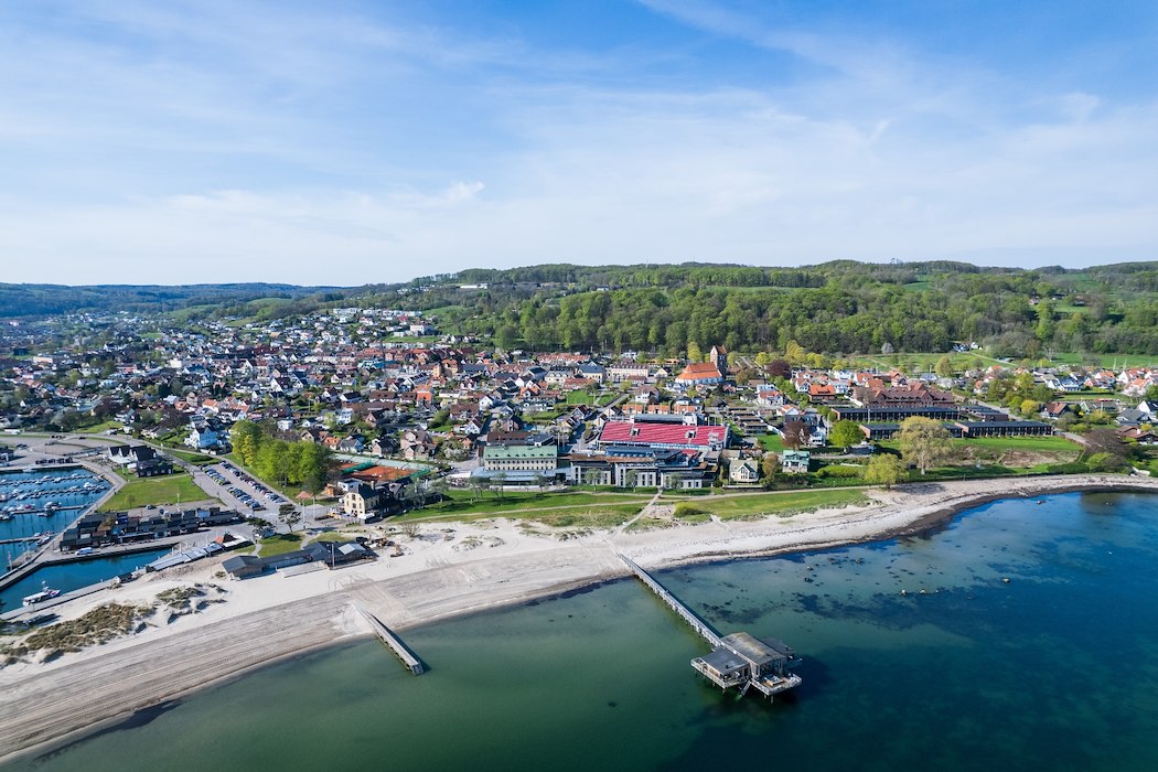 Hotel Skansen Båstad
