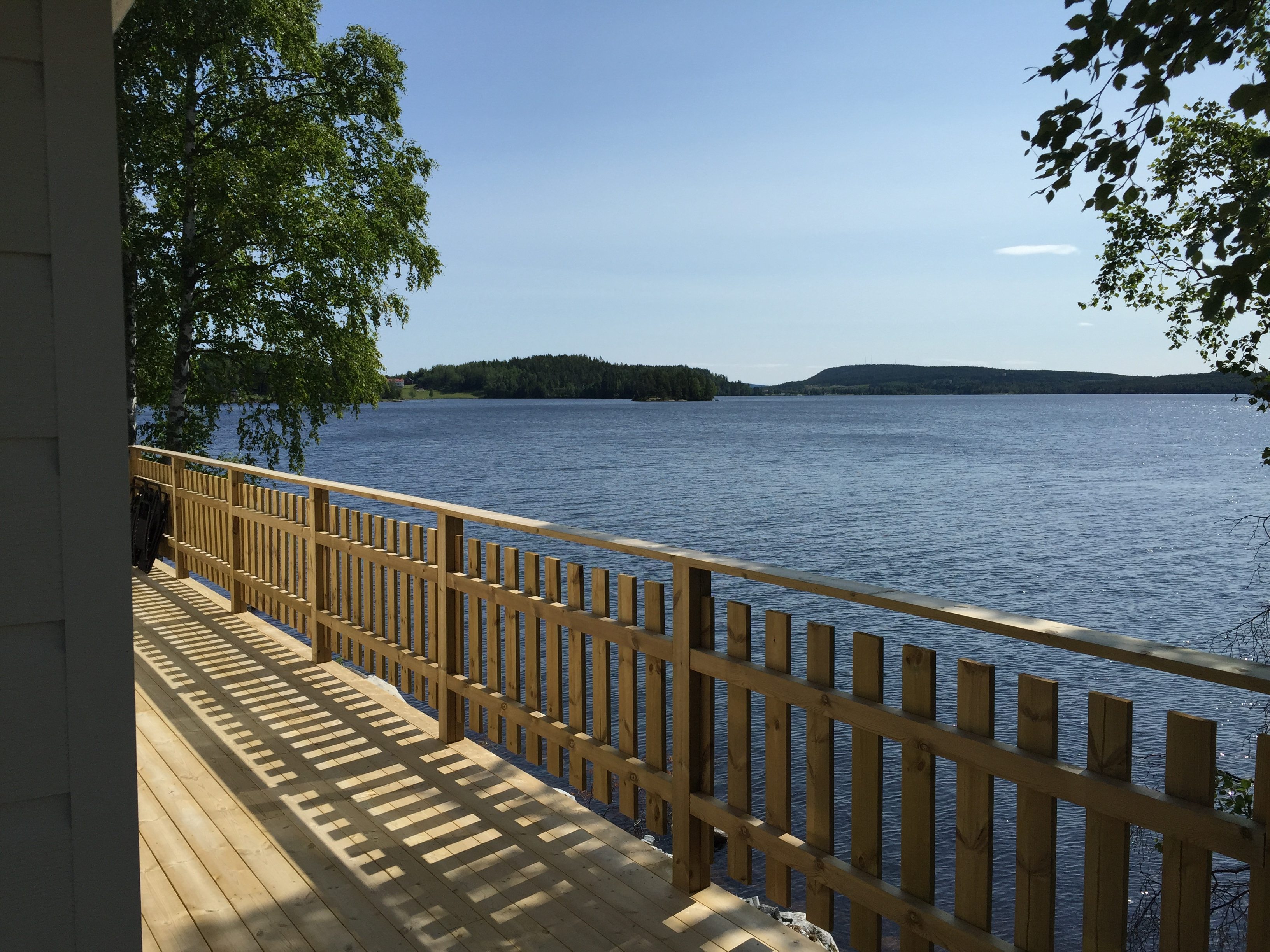 Mobilheim mit WC/Dusche für 4 Personen