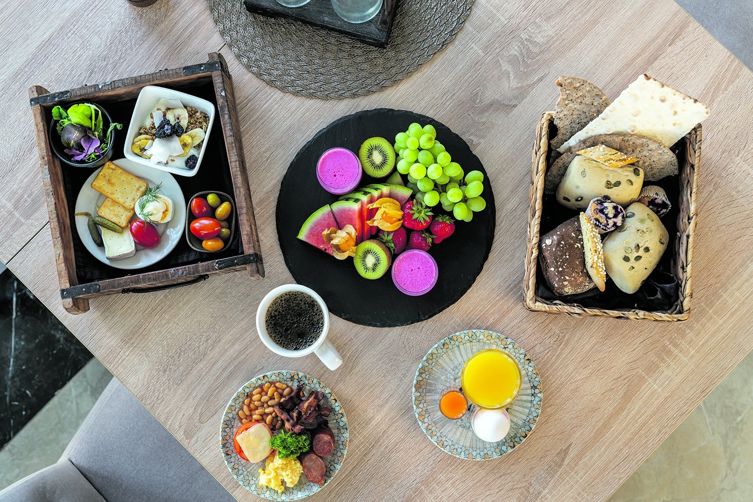 Image of Frukostbuffé | Vardag 299:- / Helg 349:-