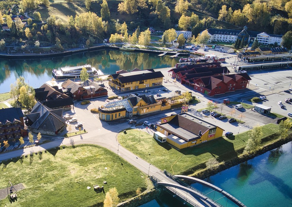 Flåmsbrygga Apartments