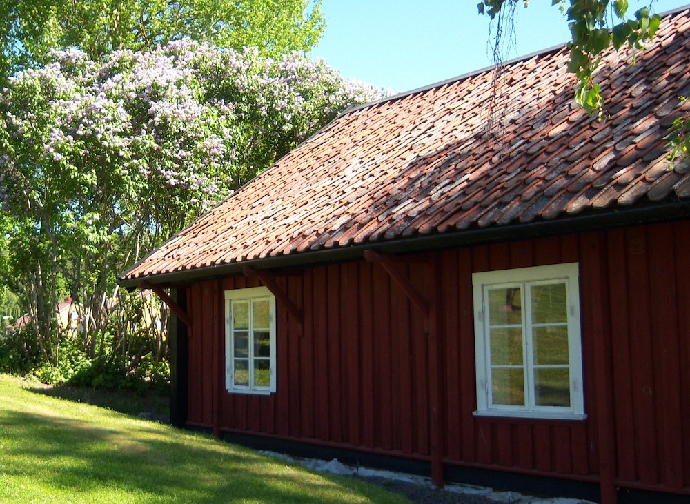 Zusätzliches Bild 7/8 von Ferienhaus "Grindstugan" (8 Betten, 50 qm, WC/Dusche)
