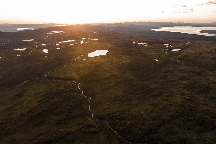 Höstglöd med helpension