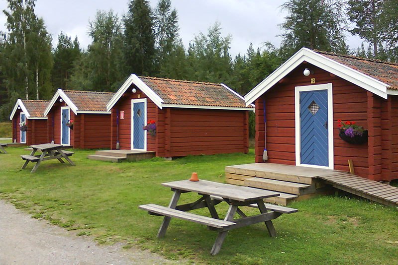 Cottage (4 beds, no WC/shower)