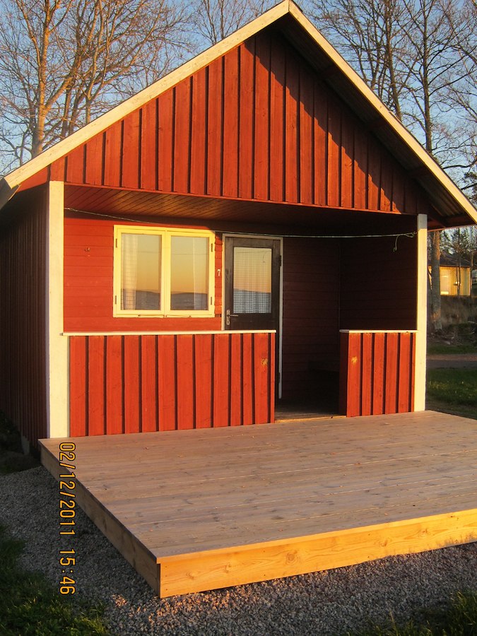 Cottage (4 beds, without WC/shower)