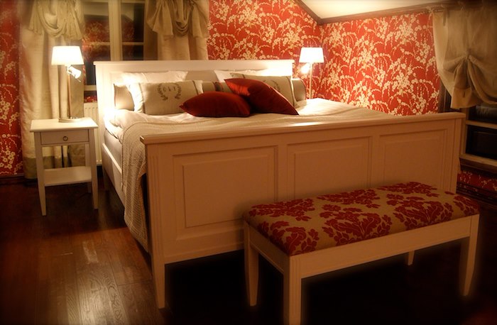 Mini-Suite "The Red Room"