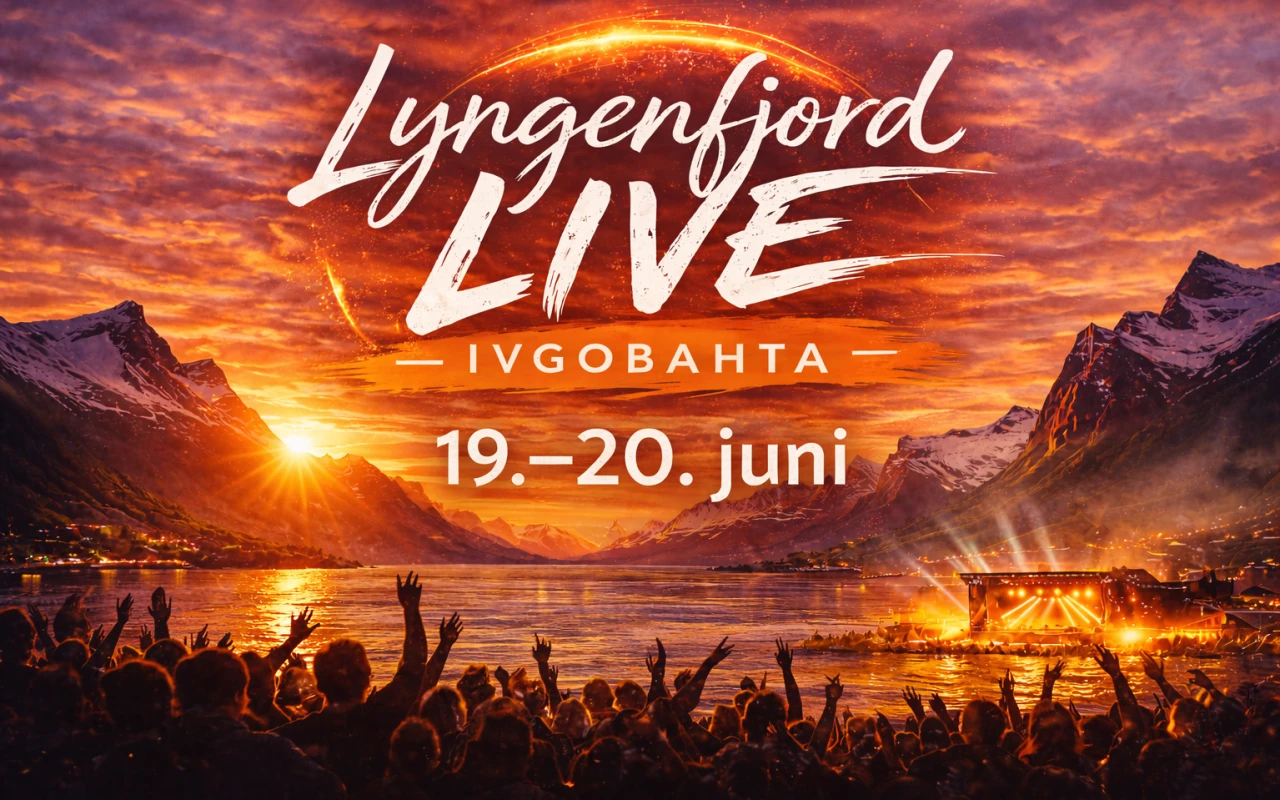 Lyngenfjord Live