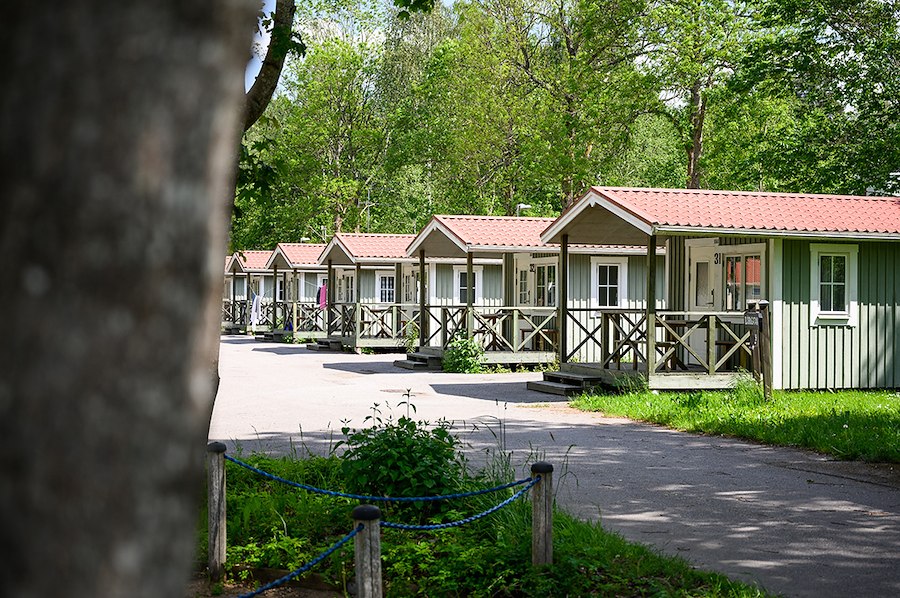 Cottage Bear (4 beds, WC/shower)