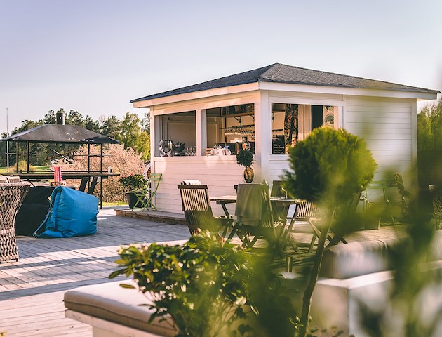 Boka Coutryside Break på Körunda Hotell