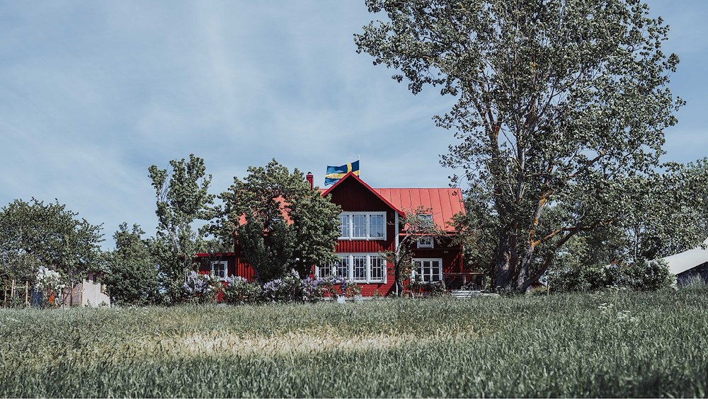 Ytterligare bild 2/13 av Fira jul i Stora huset