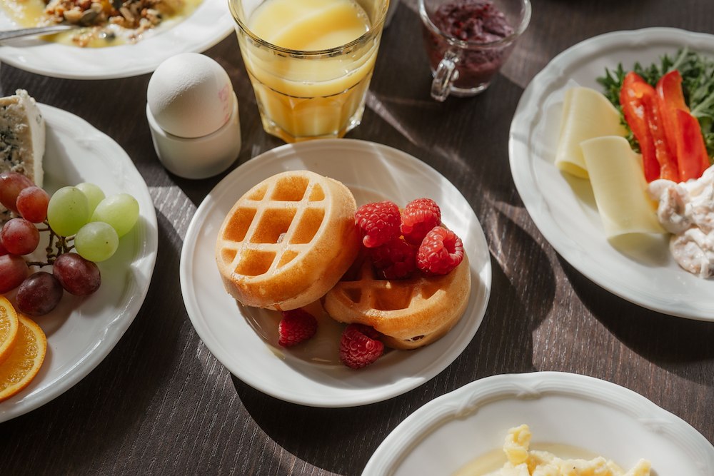 Image of Kurortsfrukost