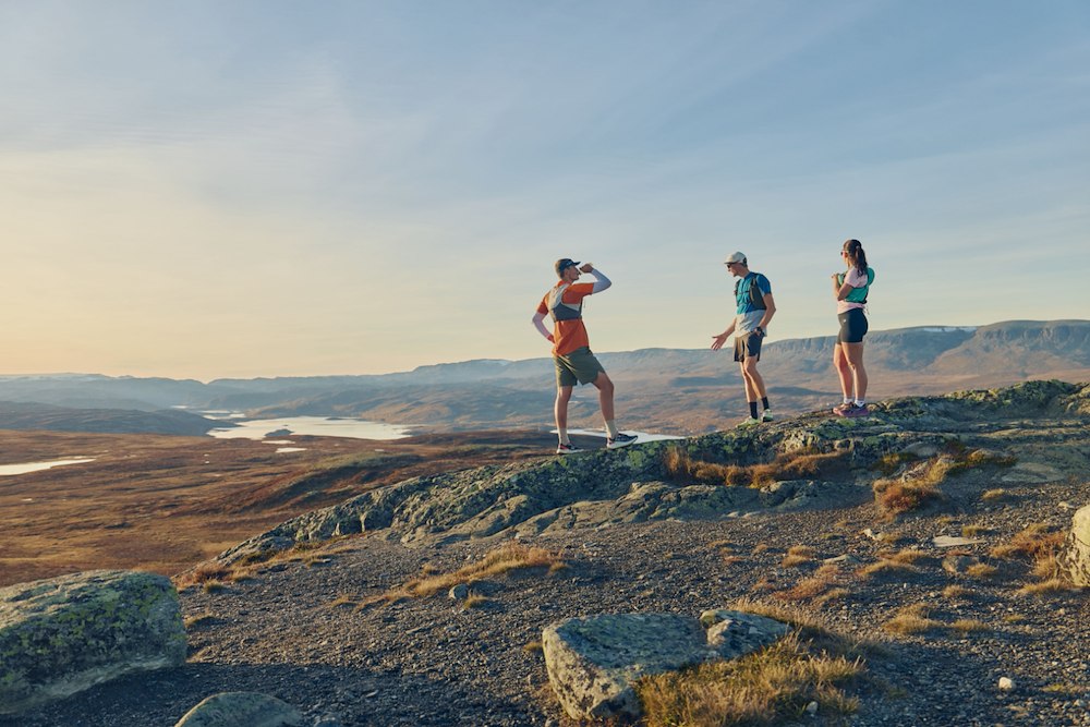 GEILO TRAIL RUN 13. - 15. august! 