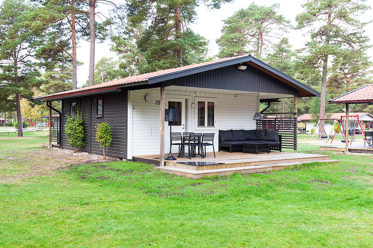Casa vacanze Tipo 8 (4+2 letti, 18 mq, WC/doccia)