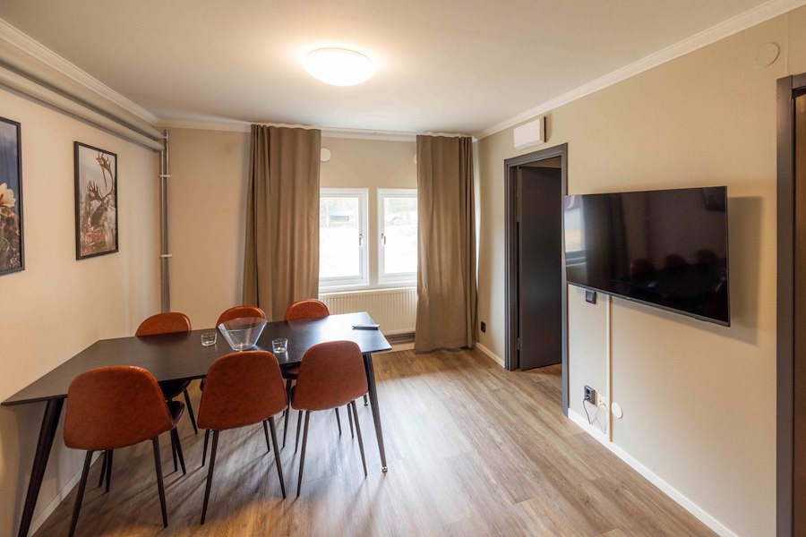 COTTAGE APARTMENT – SLEEPS 6