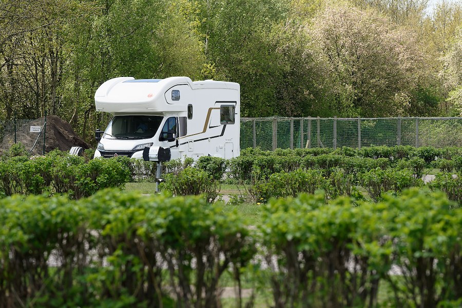 Motorhome 8 m Premium